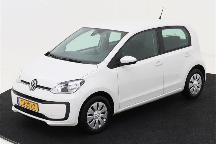 VOLKSWAGEN UP! 2018 wvwzzzaazjd223169