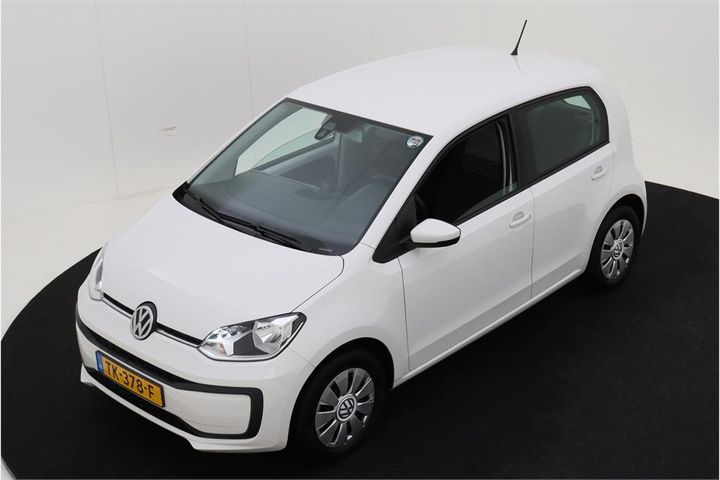 VOLKSWAGEN UP! 2018 wvwzzzaazjd223250