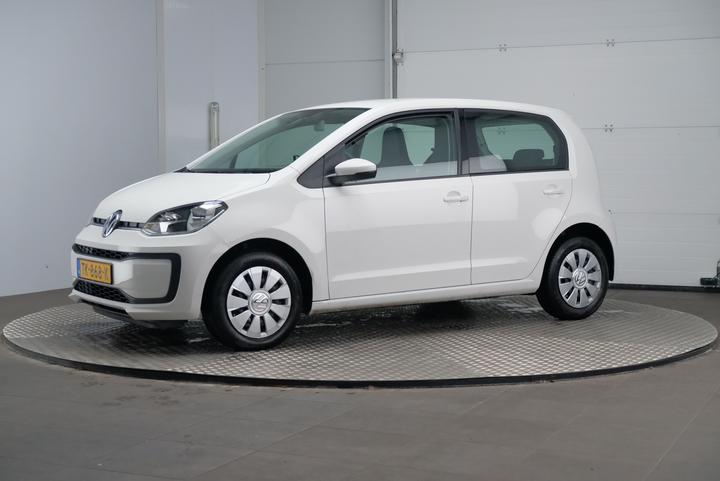 VOLKSWAGEN UP! 2018 wvwzzzaazjd223304