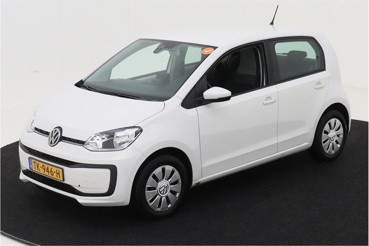 VOLKSWAGEN UP! 2018 wvwzzzaazjd223312