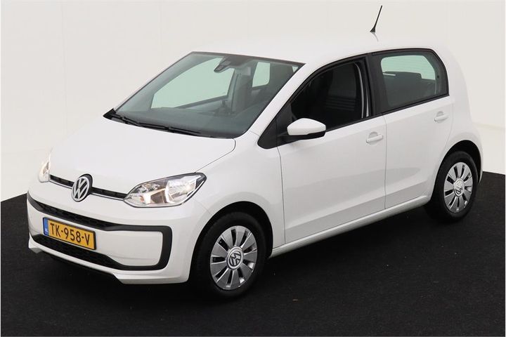 VOLKSWAGEN UP! 2018 wvwzzzaazjd223313