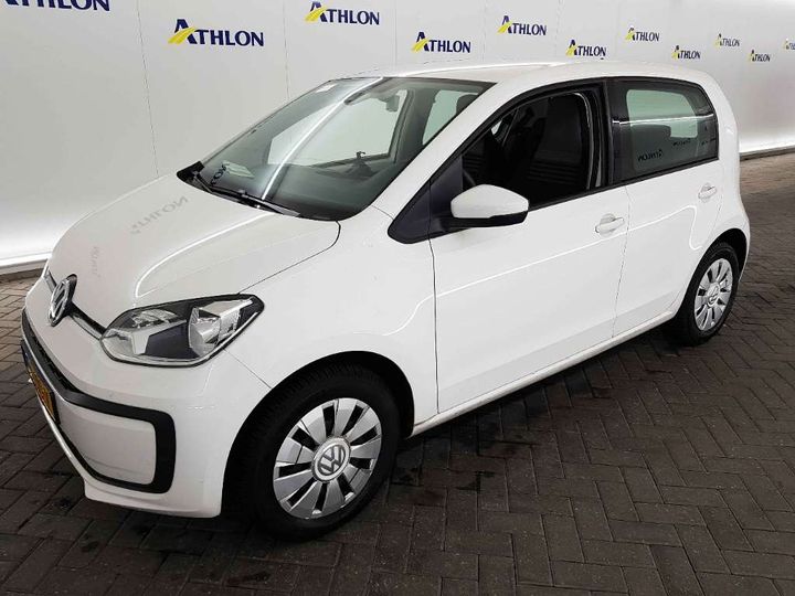 VOLKSWAGEN UP! 2018 wvwzzzaazjd223354