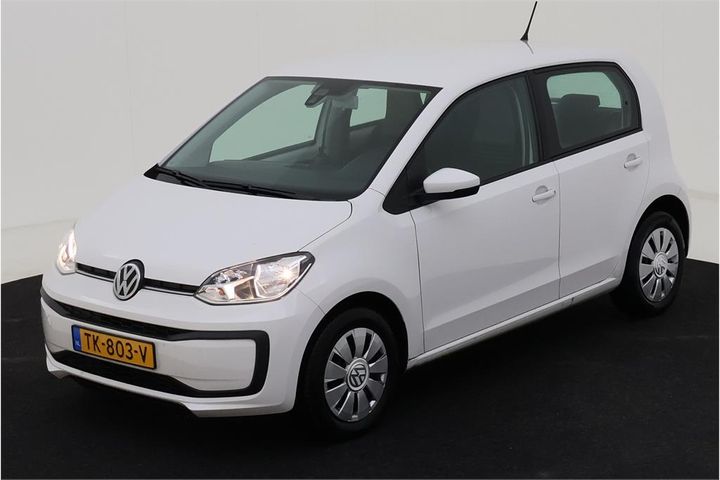 VOLKSWAGEN UP! 2018 wvwzzzaazjd223407