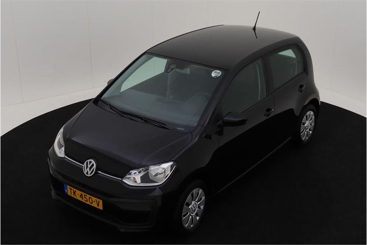 VOLKSWAGEN UP! 2018 wvwzzzaazjd223907