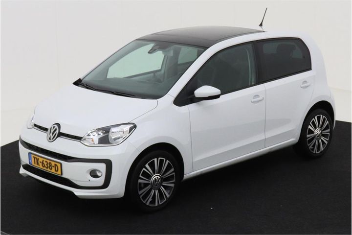 VOLKSWAGEN UP! 2018 wvwzzzaazjd224232