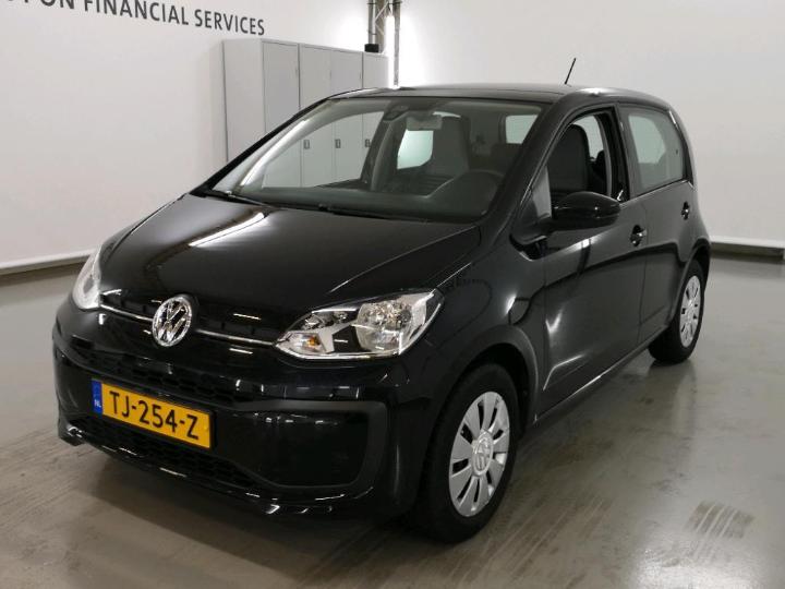 VOLKSWAGEN UP! 2018 wvwzzzaazjd224275