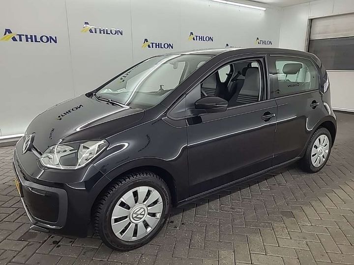 VOLKSWAGEN UP! 2018 wvwzzzaazjd224299