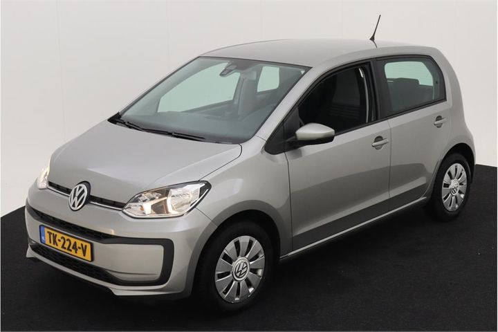 VOLKSWAGEN UP! 2018 wvwzzzaazjd224411