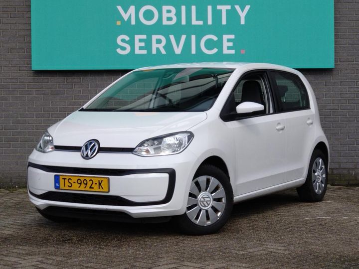 VOLKSWAGEN UP! 2018 wvwzzzaazkd100070