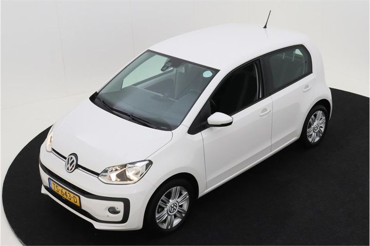 VOLKSWAGEN UP! 2018 wvwzzzaazkd100157