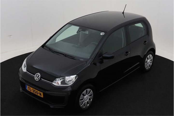 VOLKSWAGEN UP! 2018 wvwzzzaazkd100247