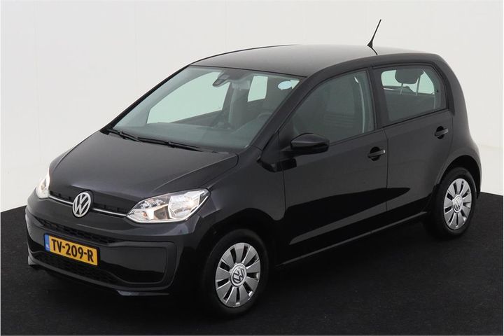 VOLKSWAGEN UP! 2018 wvwzzzaazkd100266