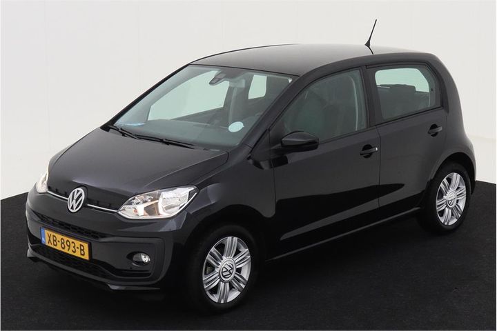 VOLKSWAGEN UP! 2018 wvwzzzaazkd100314