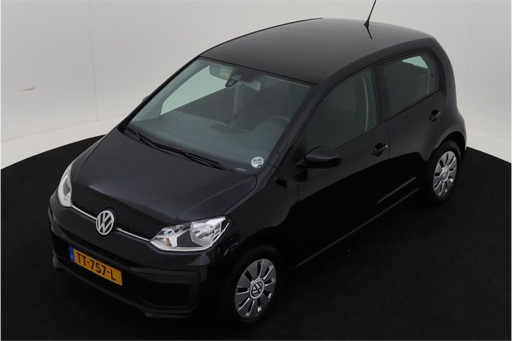 VOLKSWAGEN UP! 2018 wvwzzzaazkd100357