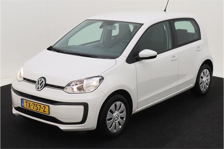 VOLKSWAGEN UP! 2018 wvwzzzaazkd100488