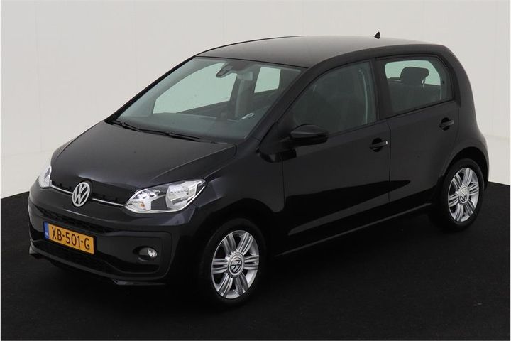 VOLKSWAGEN UP! 2018 wvwzzzaazkd100563