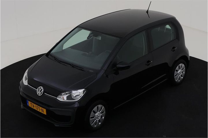 VOLKSWAGEN UP! 2018 wvwzzzaazkd100566