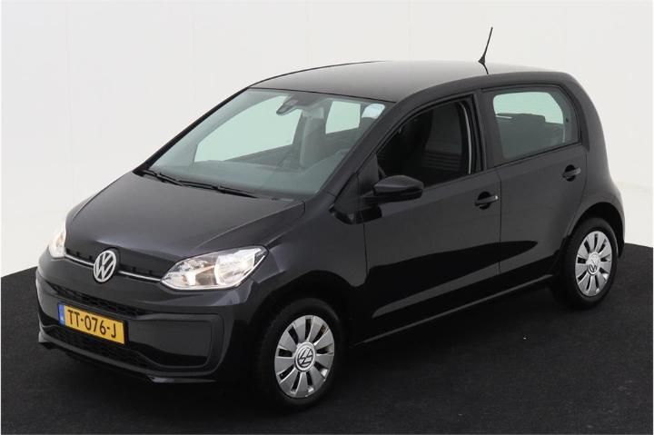 VOLKSWAGEN UP! 2018 wvwzzzaazkd100601