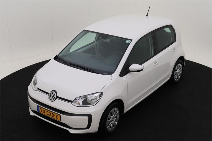 VOLKSWAGEN UP! 2018 wvwzzzaazkd100646