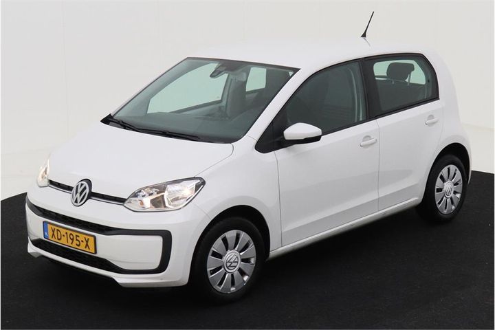 VOLKSWAGEN UP! 2019 wvwzzzaazkd100730