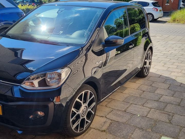 VOLKSWAGEN UP! 2018 wvwzzzaazkd100771