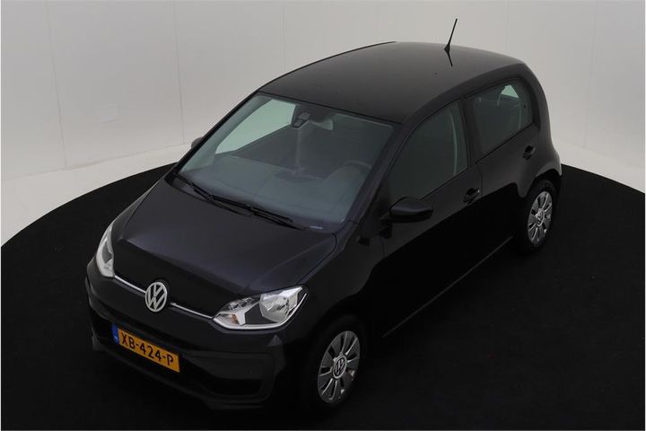 VOLKSWAGEN UP! 2018 wvwzzzaazkd100871