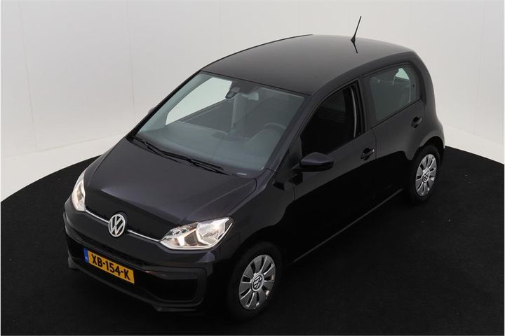 VOLKSWAGEN UP! 2018 wvwzzzaazkd100897