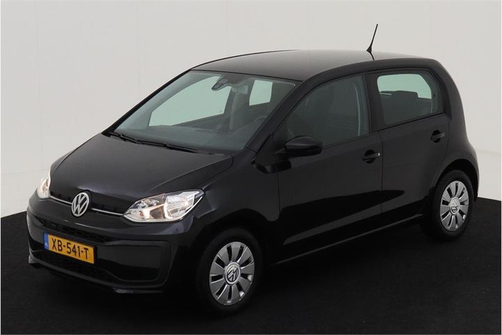 VOLKSWAGEN UP! 2018 wvwzzzaazkd100917