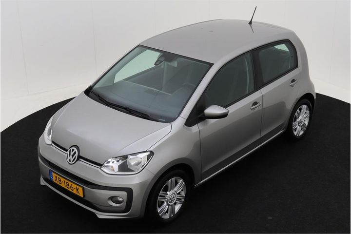 VOLKSWAGEN UP! 2018 wvwzzzaazkd100971