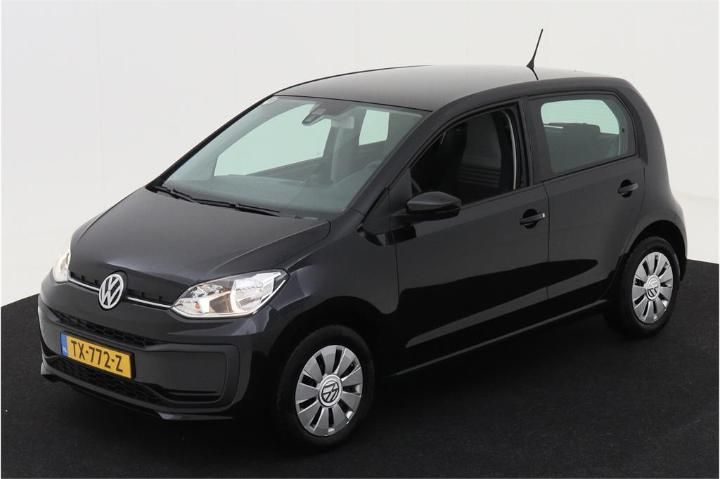 VOLKSWAGEN UP! 2018 wvwzzzaazkd101044