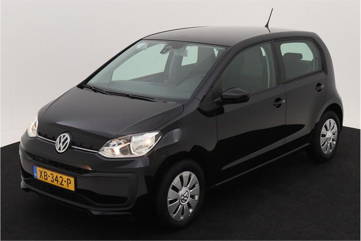 VOLKSWAGEN UP! 2018 wvwzzzaazkd101134