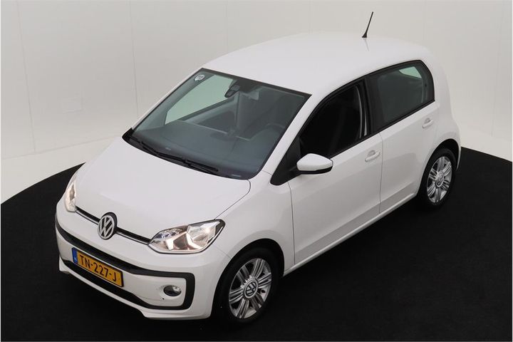 VOLKSWAGEN UP! 2018 wvwzzzaazkd101171