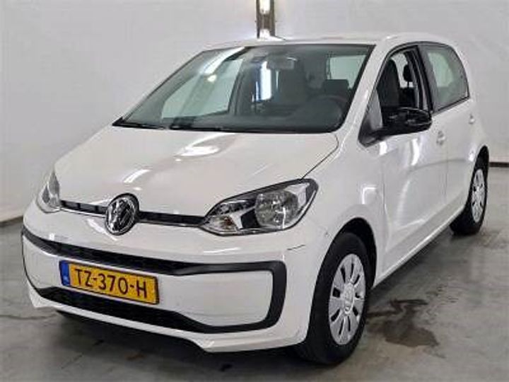 VOLKSWAGEN UP! 2018 wvwzzzaazkd101378