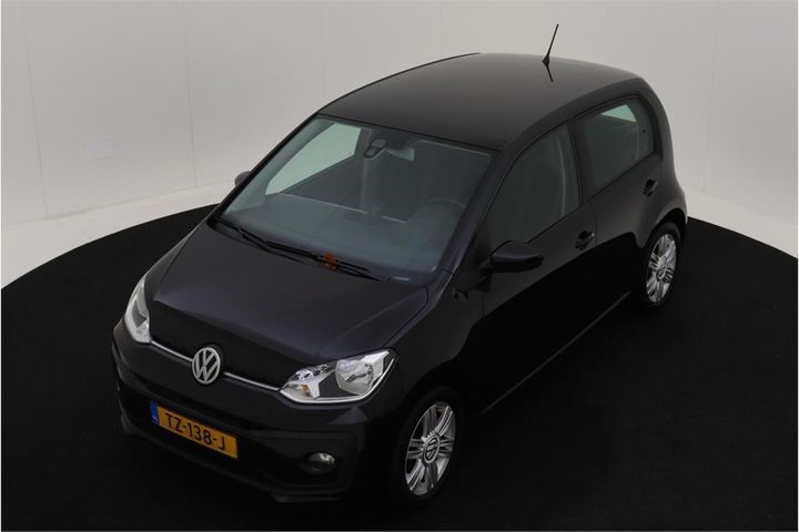 VOLKSWAGEN UP! 2018 wvwzzzaazkd101411