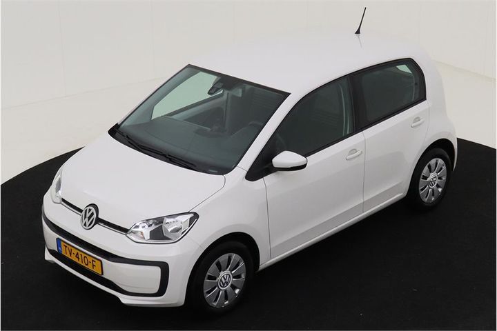 VOLKSWAGEN UP! 2018 wvwzzzaazkd101451