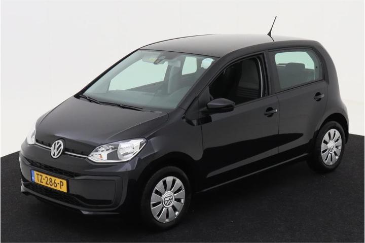 VOLKSWAGEN UP! 2018 wvwzzzaazkd101482