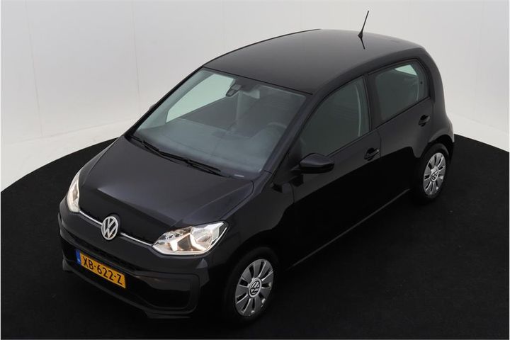 VOLKSWAGEN UP! 2018 wvwzzzaazkd101487