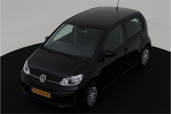 VOLKSWAGEN UP! 2018 wvwzzzaazkd101505