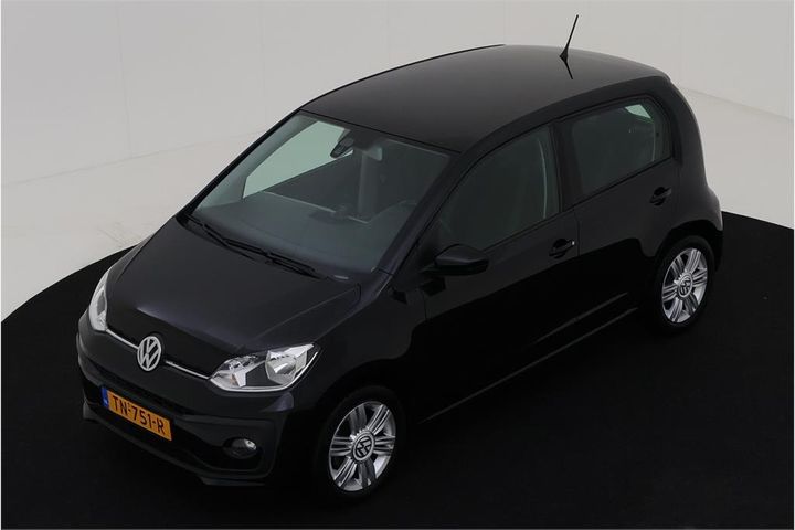 VOLKSWAGEN UP! 2018 wvwzzzaazkd101536