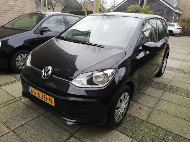 VOLKSWAGEN UP! 2019 wvwzzzaazkd101602