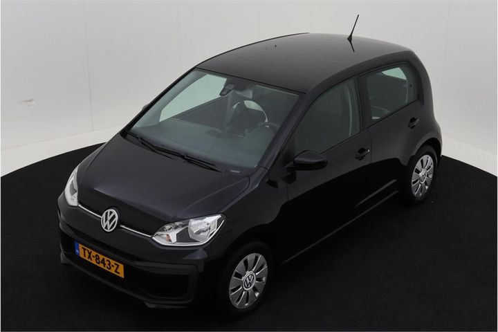 VOLKSWAGEN UP! 2018 wvwzzzaazkd101646