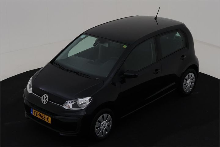 VOLKSWAGEN UP! 2018 wvwzzzaazkd101695