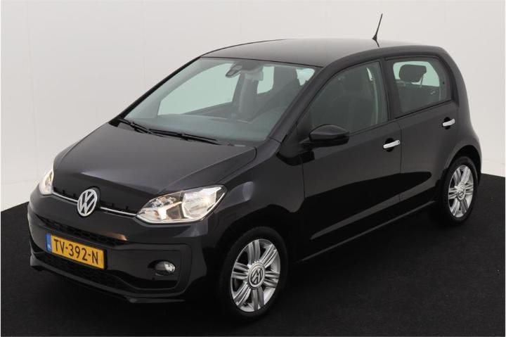 VOLKSWAGEN UP! 2018 wvwzzzaazkd101775