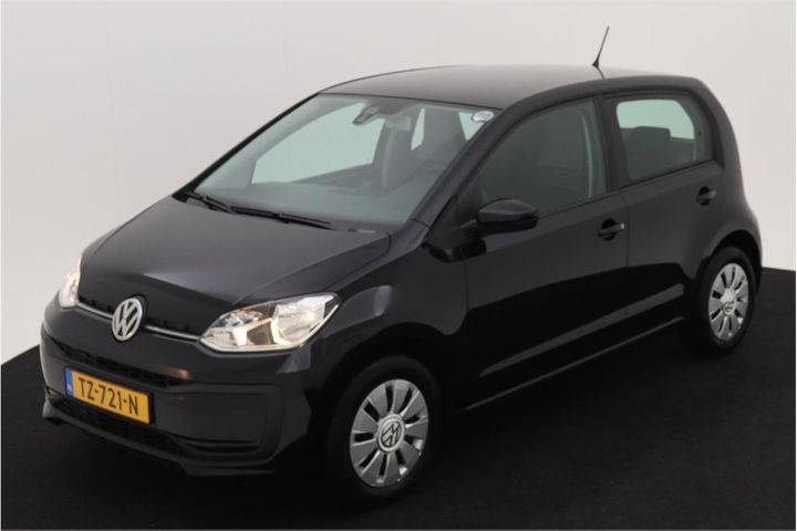 VOLKSWAGEN UP! 2018 wvwzzzaazkd101821