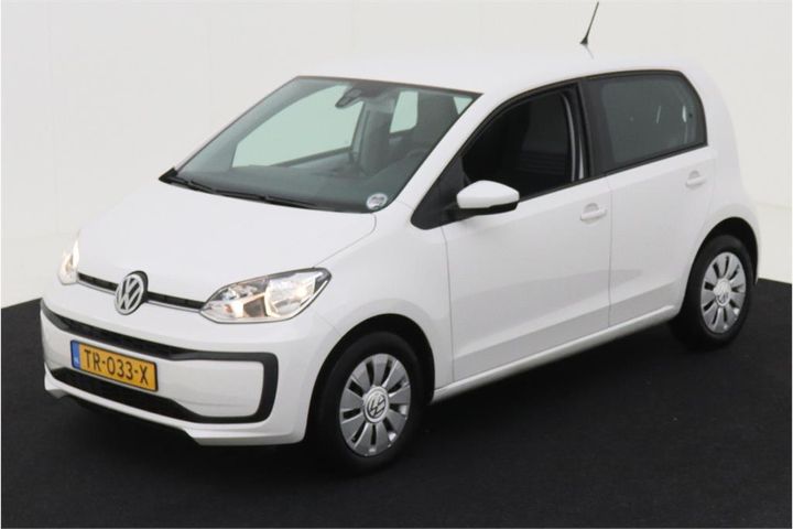 VOLKSWAGEN UP! 2018 wvwzzzaazkd102299