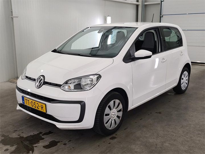 VOLKSWAGEN UP! 2018 wvwzzzaazkd102453