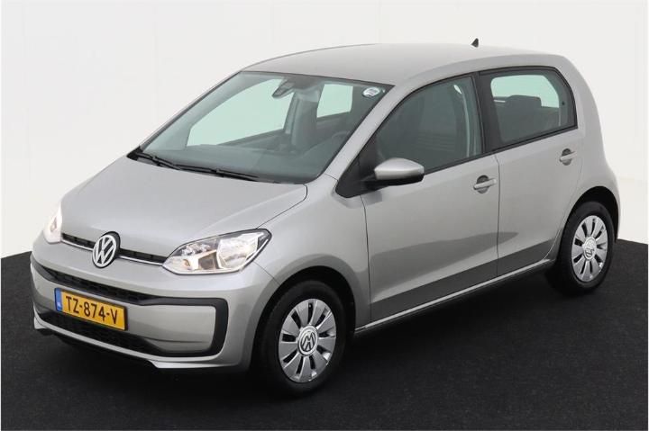 VOLKSWAGEN UP! 2018 wvwzzzaazkd102710