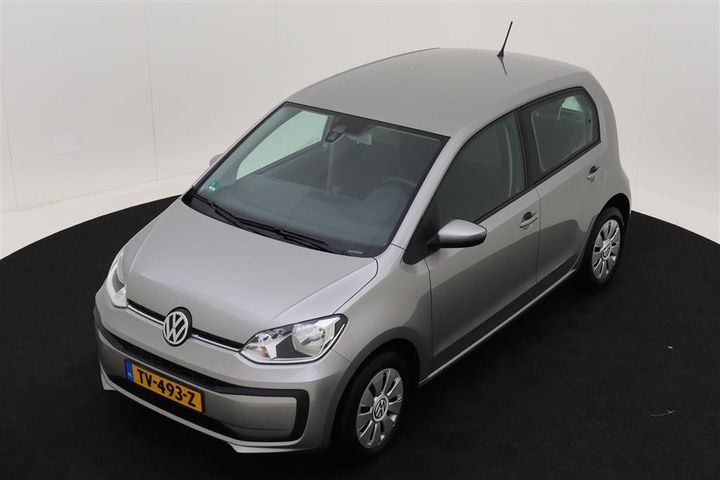 VOLKSWAGEN UP! 2018 wvwzzzaazkd102758