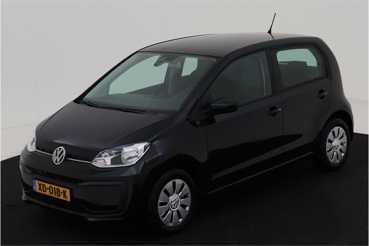 VOLKSWAGEN UP! 2018 wvwzzzaazkd102842