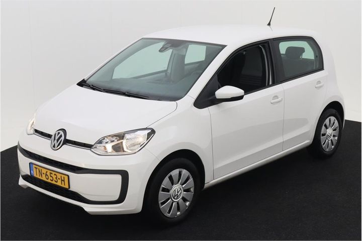 VOLKSWAGEN UP! 2018 wvwzzzaazkd103097